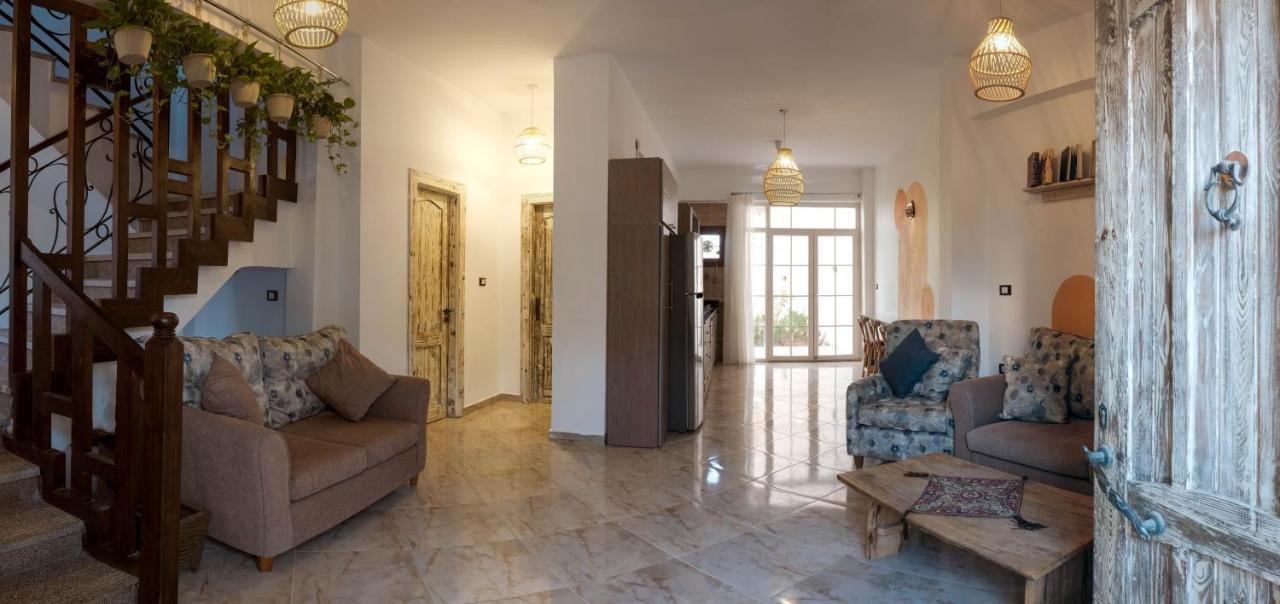 Tranquilo Boutique Hostel - Dahab Dış mekan fotoğraf