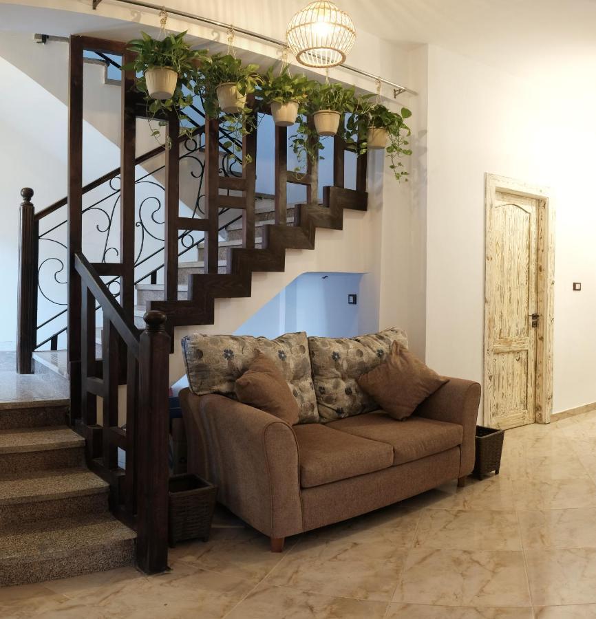 Tranquilo Boutique Hostel - Dahab Dış mekan fotoğraf