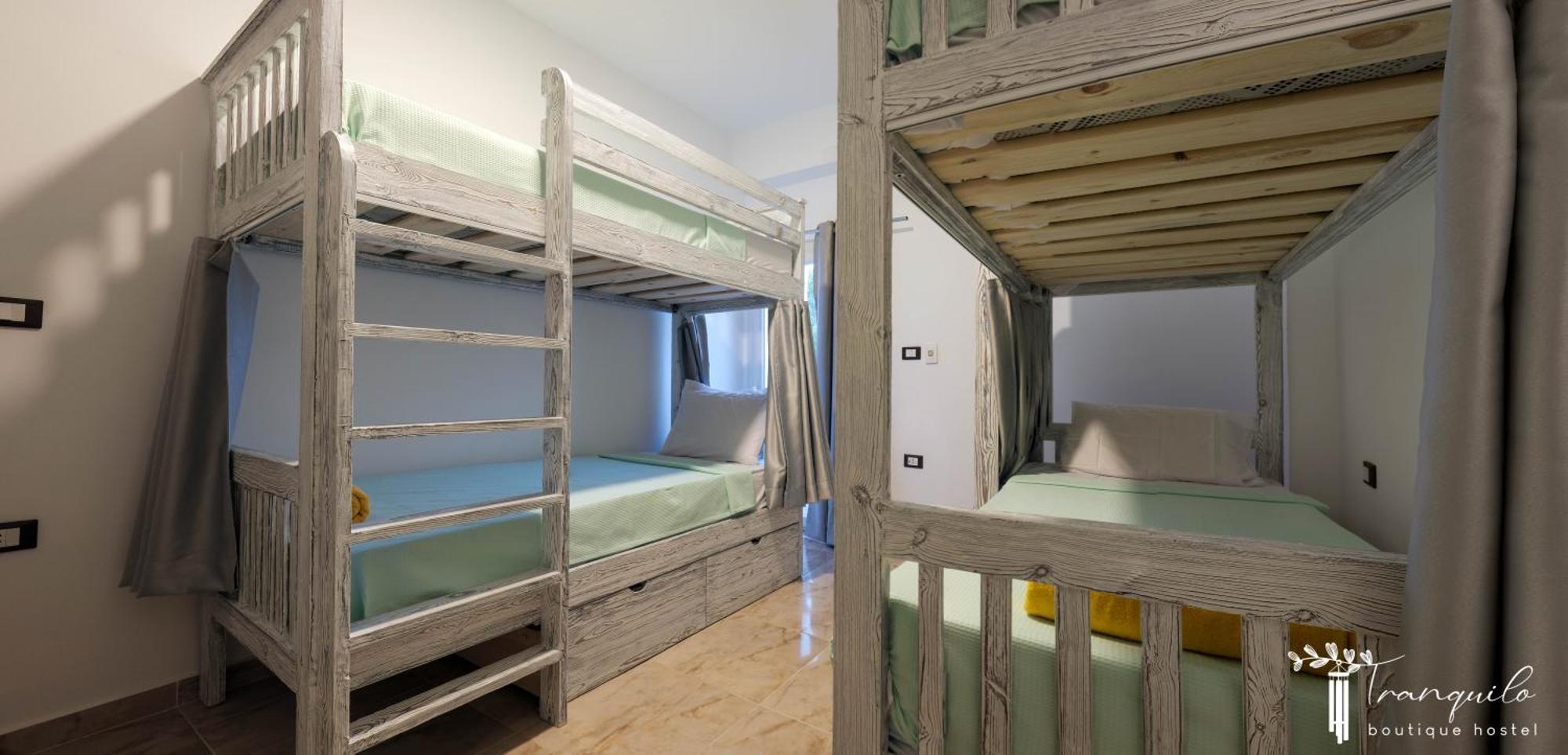 Tranquilo Boutique Hostel - Dahab Dış mekan fotoğraf