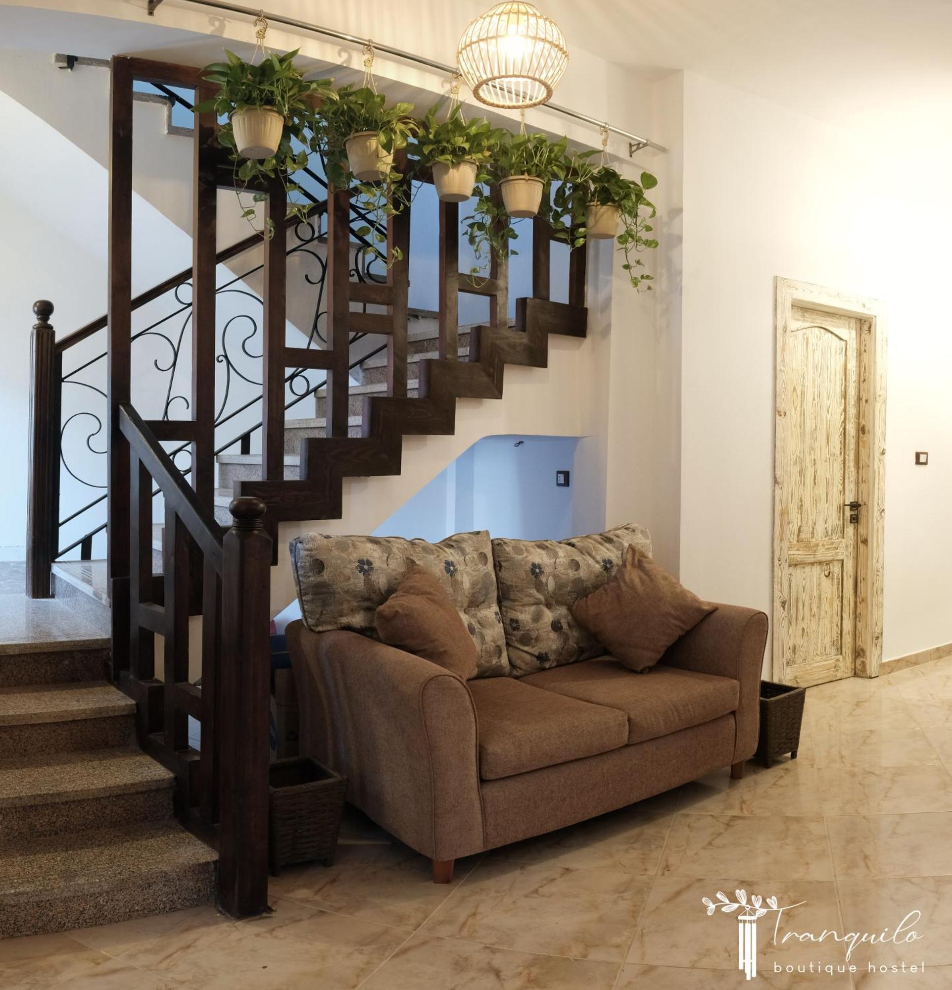 Tranquilo Boutique Hostel - Dahab Dış mekan fotoğraf